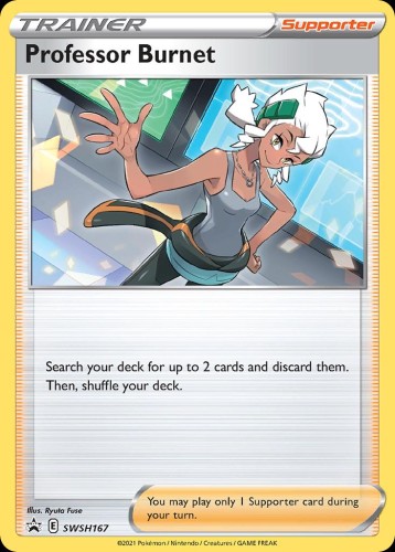 SWSH-167-Professor-Burnet-(non-holo-unstamped)