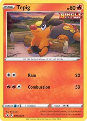 SWSH-172-Tepig
