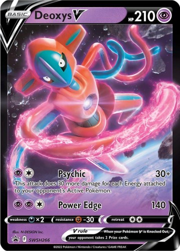 SWSH-266-Deoxys-V
