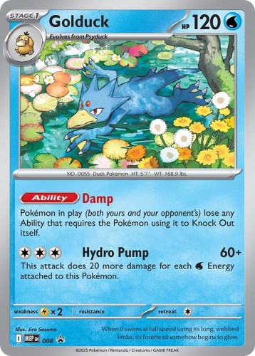 MEP-008-Golduck