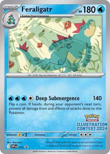 SVP-213-Feraligatr