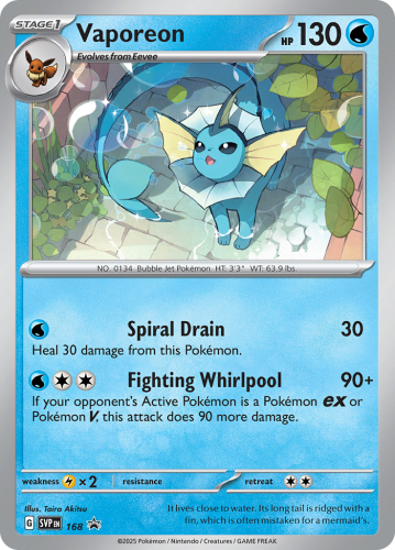 SVP-168-Vaporeon