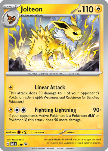 SVP-169-Jolteon