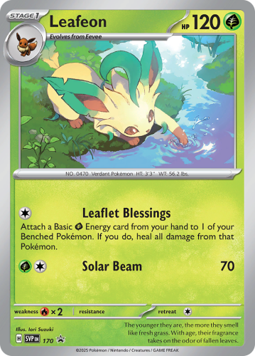 SVP-170-Leafeon