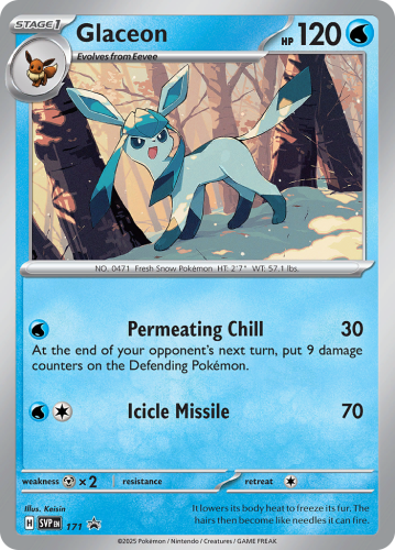 SVP-171-Glaceon