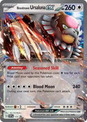 SVP-177-Bloodmoon-Ursaluna-ex