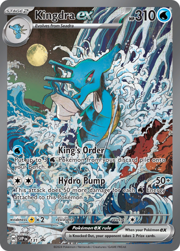 SVP-131-Kingdra-ex