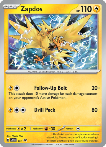 SVP-157-Zapdos