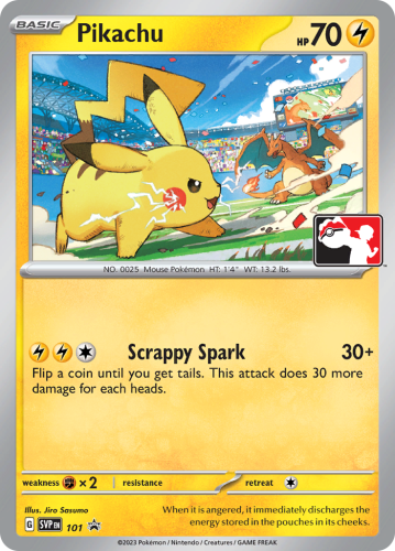 SVP-101-Pikachu
