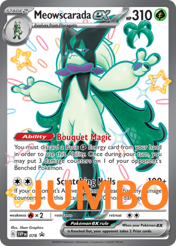 SVP-078-Meowscarada-ex-JUMBO