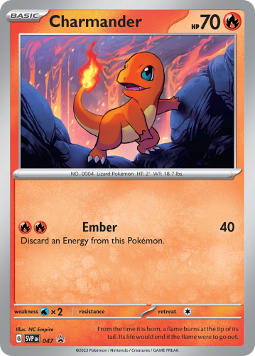 SVP-047-Charmander