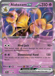 SVP-050-Alakazam-ex
