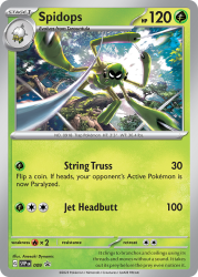 SVP-009-Spidops