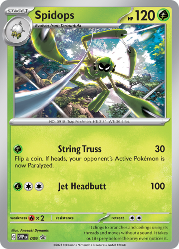 SVP-009-Spidops