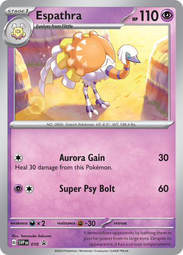 SVP-010-Espathra