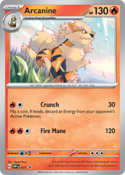 SVP-011-Arcanine
