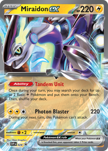 SVP-028-Miraidon-ex