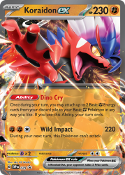 SVP-029-Koraidon-ex