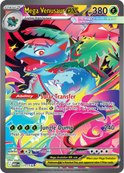MEG-177-Mega-Venusaur-ex