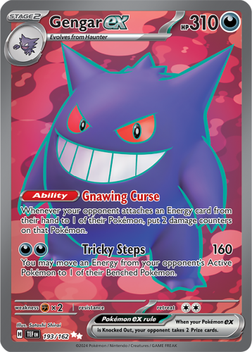 TEF-193-Gengar-ex