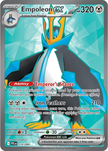 PFL-114-Empoleon-ex