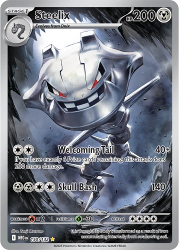 MEG-150-Steelix