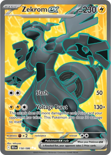 BLK-158-Zekrom-ex