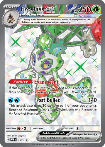 PAR-217-Froslass-ex
