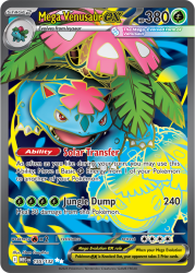 MEG-155-Mega-Venusaur-ex