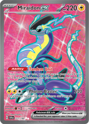 SVI-227-Miraidon-ex