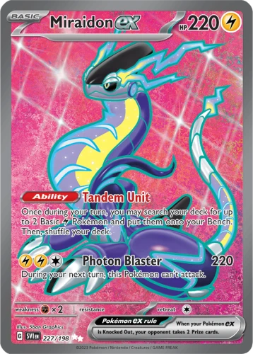 SVI-227-Miraidon-ex