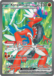 SVI-231-Koraidon-ex