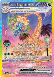 SSP-242-Alolan Exeggutor-ex