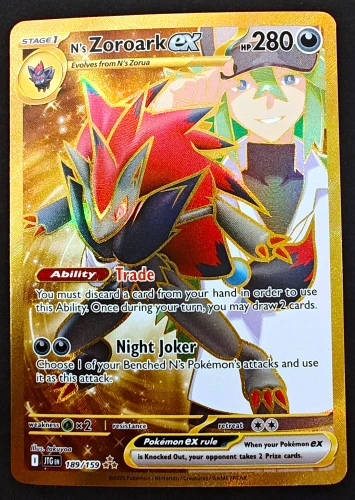 JTG-189-N's-Zoroark-ex