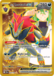 JTG-189-N's-Zoroark-ex