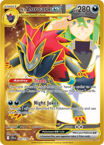 JTG-189-N's-Zoroark-ex
