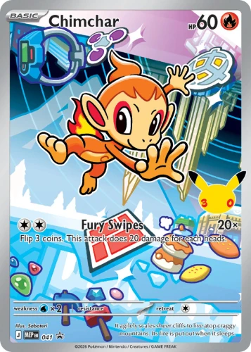 MEP-041-Chimchar