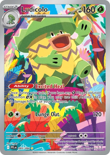 PFL-095-Ludicolo