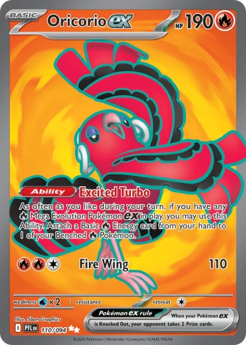 PFL-110-Oricorio-ex
