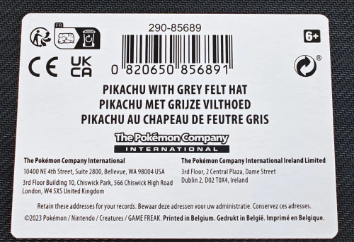SVP-085-Pikachu-with-Grey-Felt-Hat-mwl-dod-3