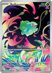 MEG-133-Bulbasaur