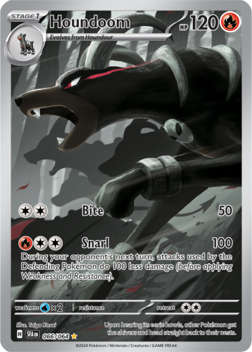 SFA-066-Houndoom