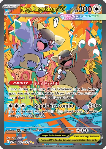 MEG-182-Mega-Kangaskhan-ex