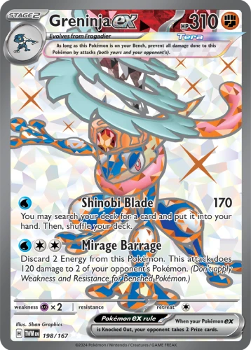 TWM-198-Greninja-ex