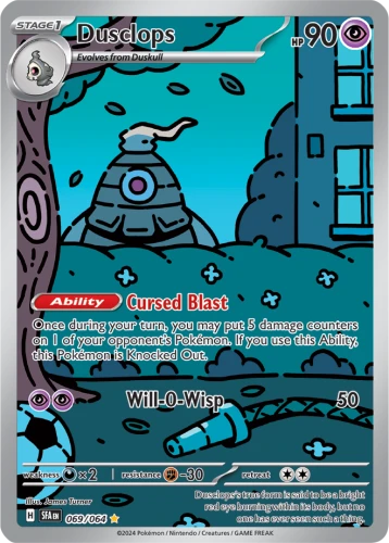 SFA-069-Dusclops