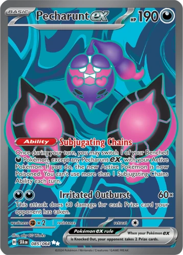 SFA-085-Pecharunt-ex