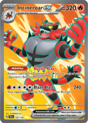 TEF-187-Incineroar-ex