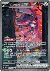 BLK-169-Genesect-ex