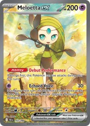 BLK-167-Meloetta-ex