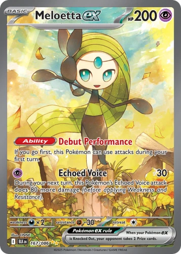 BLK-167-Meloetta-ex